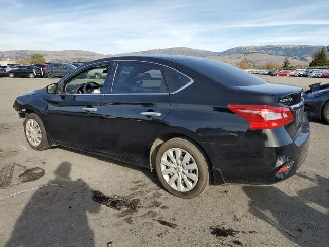 3N1AB7AP6KY251412 2019 2019 Nissan Sentra- S 2