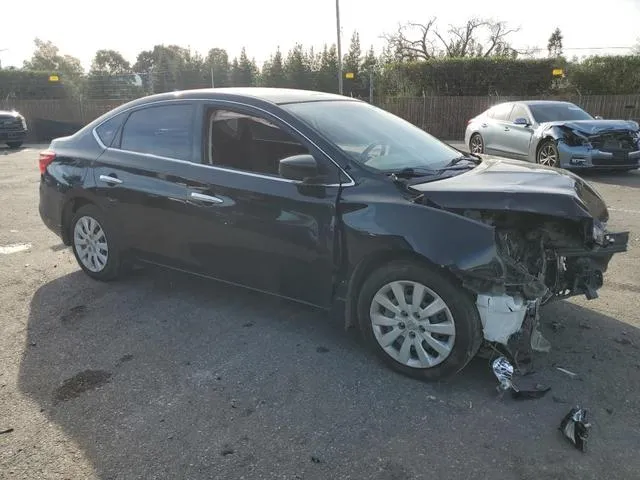 3N1AB7AP6KY251412 2019 2019 Nissan Sentra- S 4