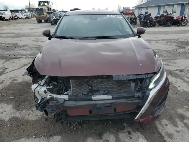 1N4BL4DV6PN349485 2023 2023 Nissan Altima- SV 5