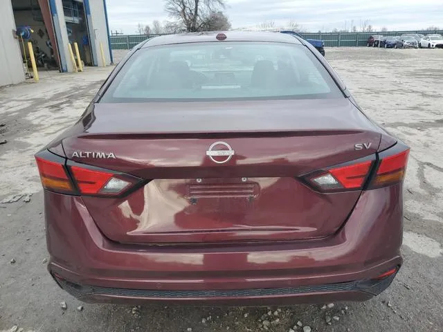 1N4BL4DV6PN349485 2023 2023 Nissan Altima- SV 6