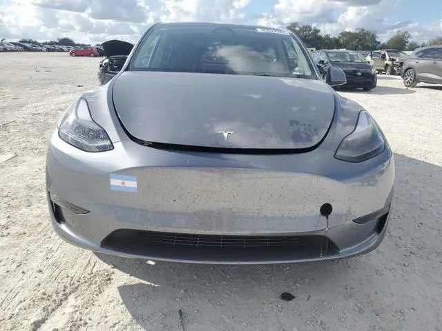 7SAYGAEE6RF169627 2024 2024 Tesla MODEL Y 5