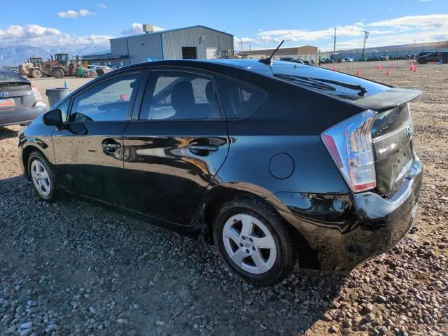 JTDKN3DU3A0042284 2010 2010 Toyota Prius 2