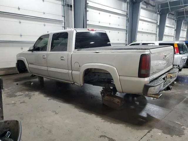 2GTEK63N661185470 2006 2006 GMC Sierra- K1500 Denali 2