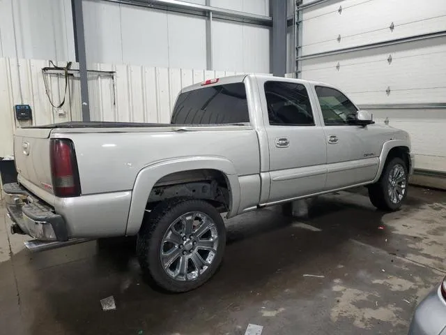 2GTEK63N661185470 2006 2006 GMC Sierra- K1500 Denali 3