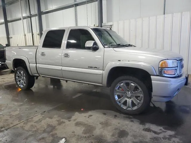 2GTEK63N661185470 2006 2006 GMC Sierra- K1500 Denali 4