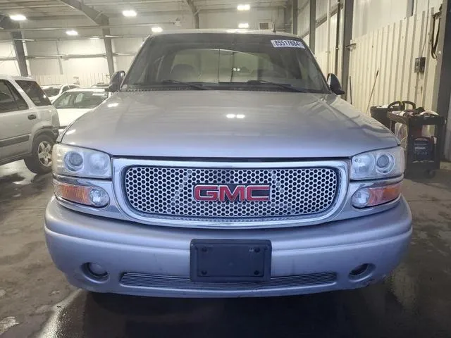 2GTEK63N661185470 2006 2006 GMC Sierra- K1500 Denali 5