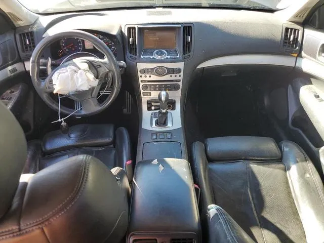 JNKBV61E57M715588 2007 2007 Infiniti G35 8