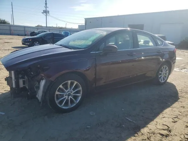 3FA6P0HD6HR402815 2017 2017 Ford Fusion- SE 1