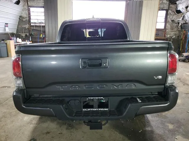 3TMCZ5AN3LM298863 2020 2020 Toyota Tacoma- Double Cab 6