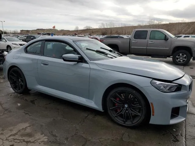 3MF13DM08R8D93985 2024 2024 BMW M2 4