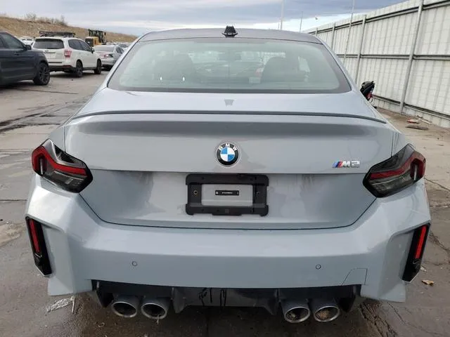 3MF13DM08R8D93985 2024 2024 BMW M2 6