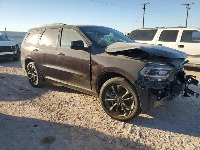 1C4RDHDG1RC190078 2024 2024 Dodge Durango- GT 4