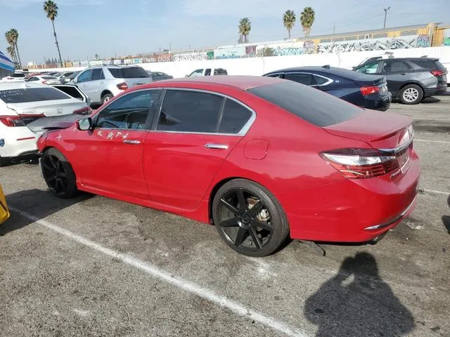 1HGCR2F12HA237594 2017 2017 Honda Accord- Sport Special Edi 2