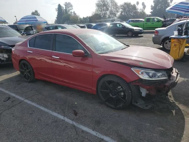 1HGCR2F12HA237594 2017 2017 Honda Accord- Sport Special Edi 4