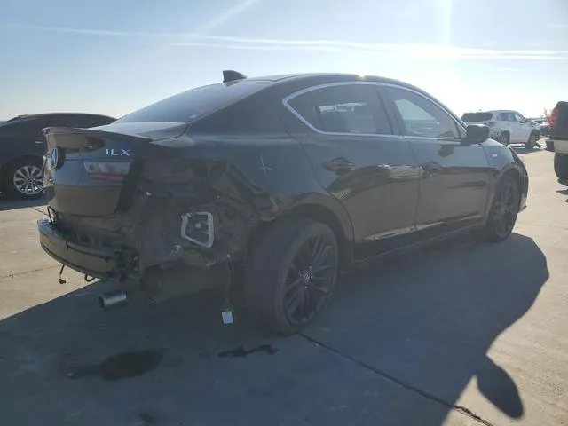 19UDE2F83MA011555 2021 2021 Acura ILX- Premium A-Spec 3