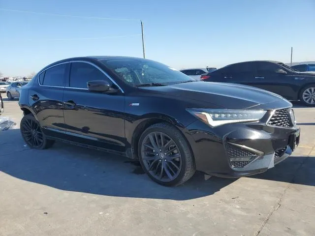 19UDE2F83MA011555 2021 2021 Acura ILX- Premium A-Spec 4