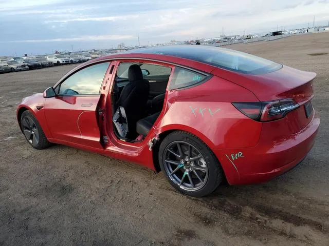 5YJ3E1EAXMF094935 2021 2021 Tesla MODEL 3 2