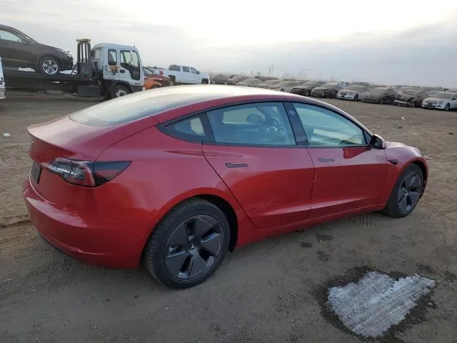 5YJ3E1EAXMF094935 2021 2021 Tesla MODEL 3 3