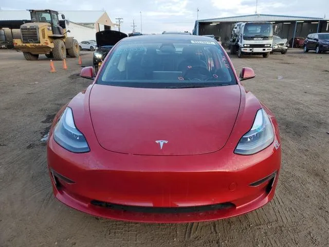 5YJ3E1EAXMF094935 2021 2021 Tesla MODEL 3 5