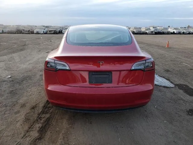 5YJ3E1EAXMF094935 2021 2021 Tesla MODEL 3 6