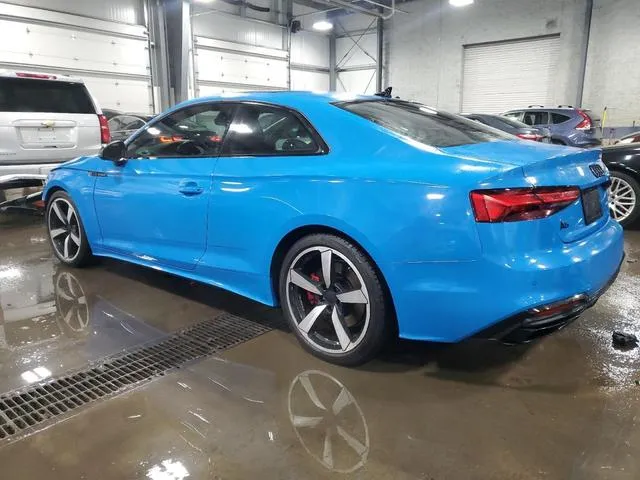 WAUTAAF55NA018589 2022 2022 Audi A5- Premium Plus 45 2