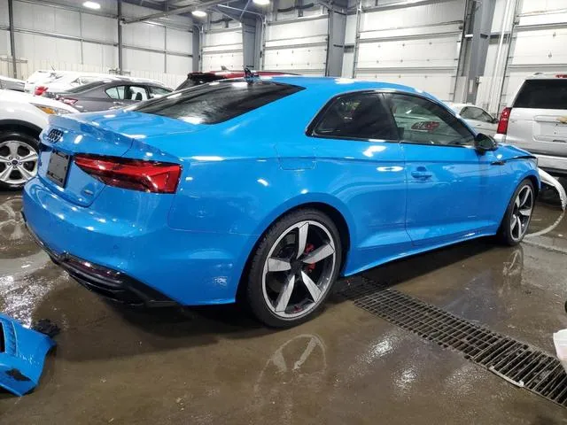 WAUTAAF55NA018589 2022 2022 Audi A5- Premium Plus 45 3