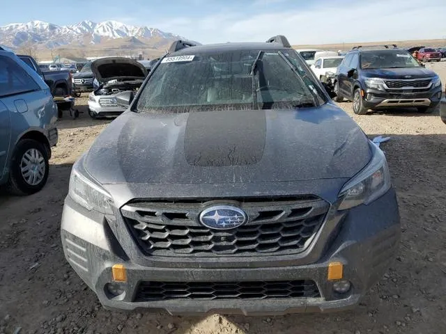 4S4BTGUD8P3151775 2023 2023 Subaru Outback- Wilderness 5