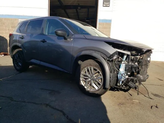 5N1AT3AA6MC718009 2021 2021 Nissan Rogue- S 4