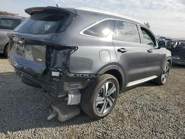 KNDRMDLH5N5115918 2022 2022 KIA Sorento- Sx Prestige 3