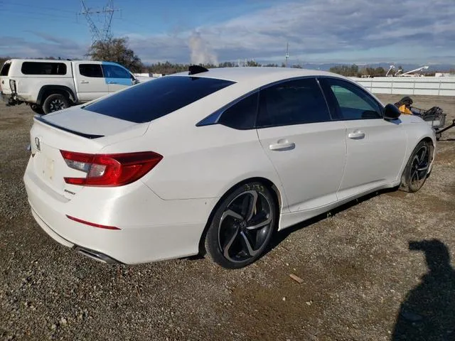 1HGCV1F30MA104656 2021 2021 Honda Accord- Sport 3