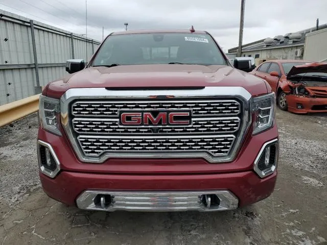 1GTU9FED3LZ329586 2020 2020 GMC Sierra- K1500 Denali 5