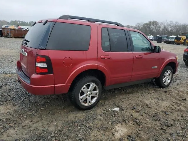 1FMEU63E88UA70575 2008 2008 Ford Explorer- Xlt 3