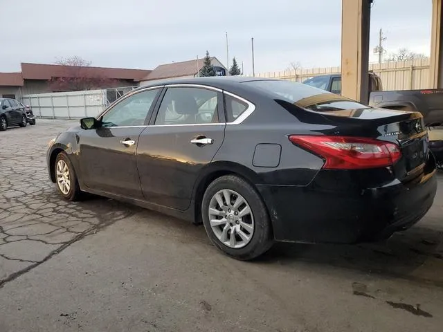 1N4AL3AP7HC193501 2017 2017 Nissan Altima- 2-5 2