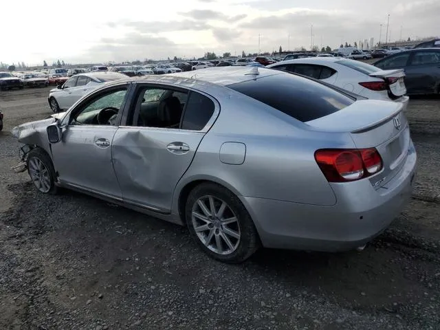 JTHCE96S570011015 2007 2007 Lexus GS- 350 2