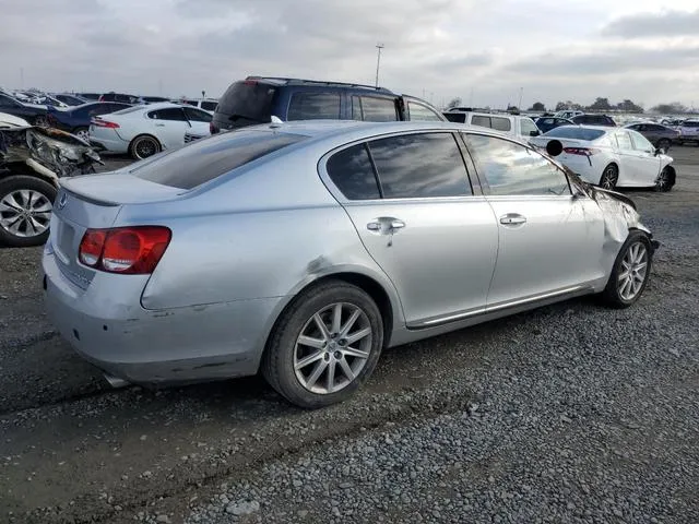 JTHCE96S570011015 2007 2007 Lexus GS- 350 3