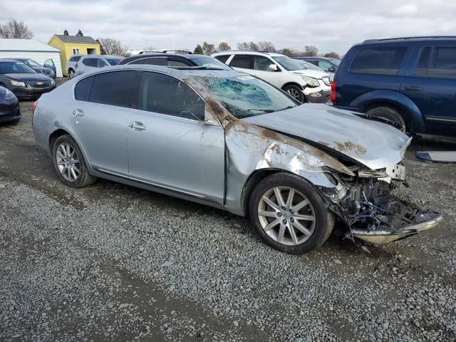 JTHCE96S570011015 2007 2007 Lexus GS- 350 4