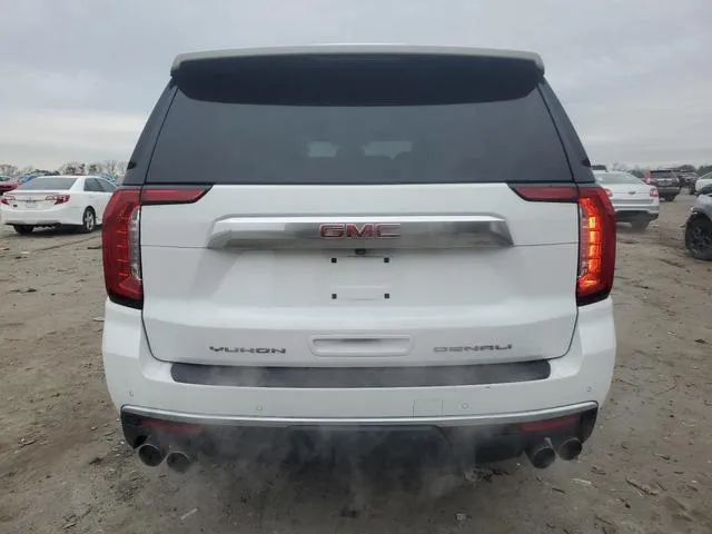 1GKS2DKL8PR326432 2023 2023 GMC Yukon- Denali 6