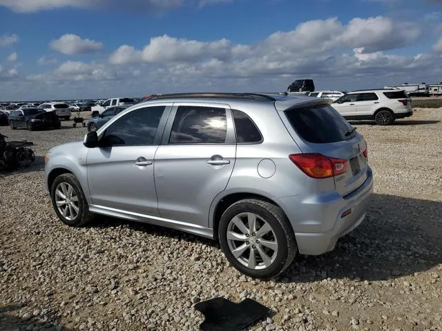 JA4AP4AU9CZ000968 2012 2012 Mitsubishi Outlander- SE 2