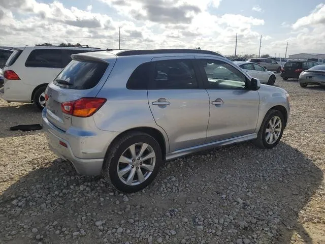 JA4AP4AU9CZ000968 2012 2012 Mitsubishi Outlander- SE 3