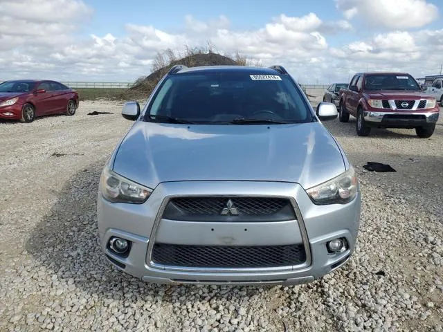 JA4AP4AU9CZ000968 2012 2012 Mitsubishi Outlander- SE 5