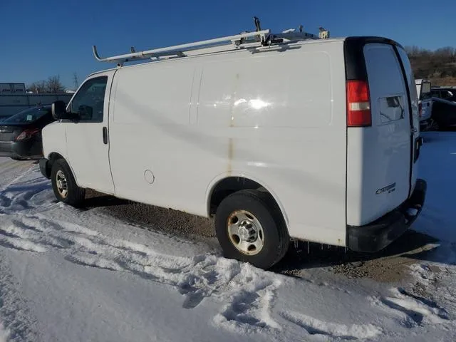 1GCWGFCA7C1199298 2012 2012 Chevrolet Express 2