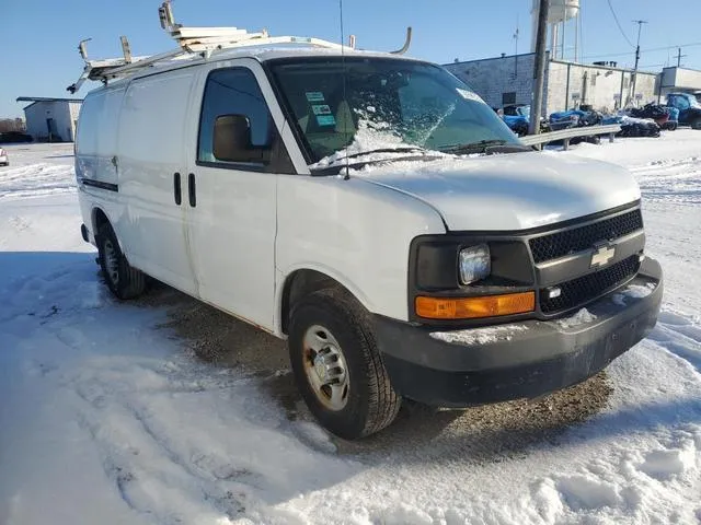 1GCWGFCA7C1199298 2012 2012 Chevrolet Express 4