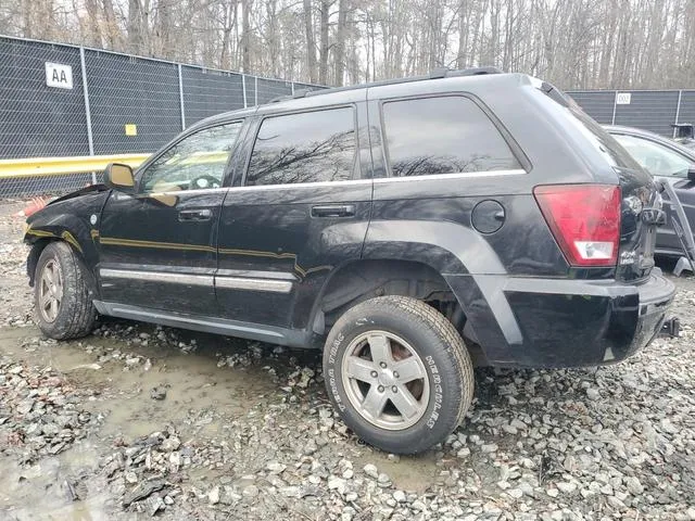 1J4HR58N46C146862 2006 2006 Jeep Grand Cherokee- Limited 2