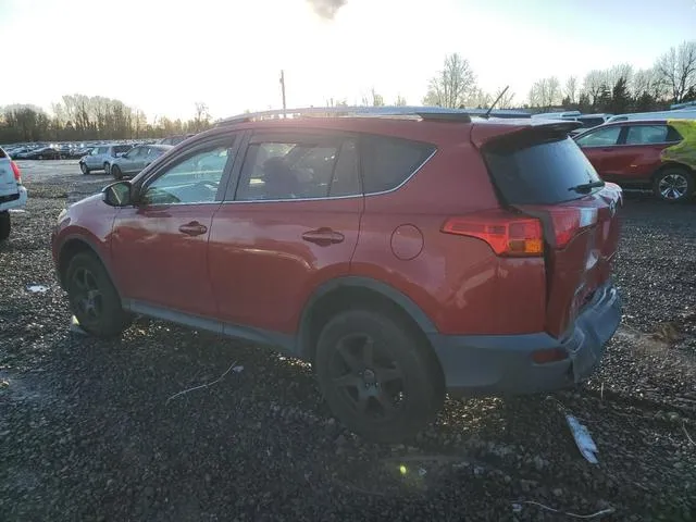 2T3BFREVXDW020595 2013 2013 Toyota RAV4- LE 2