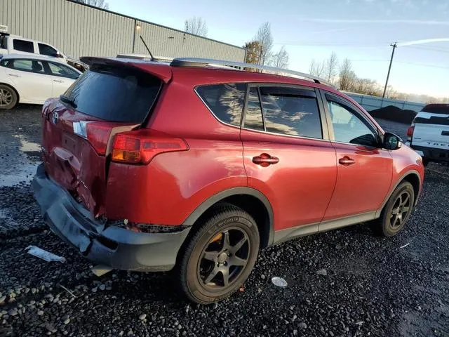 2T3BFREVXDW020595 2013 2013 Toyota RAV4- LE 3