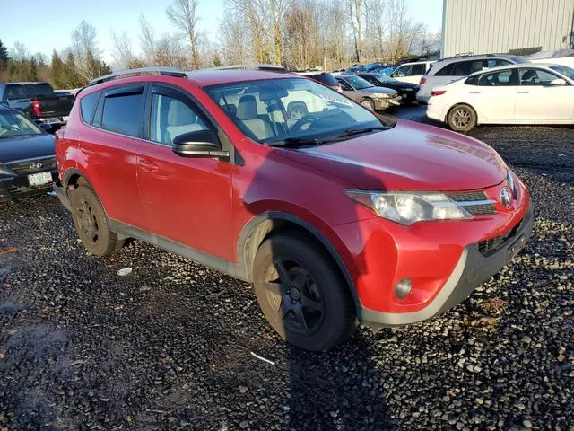 2T3BFREVXDW020595 2013 2013 Toyota RAV4- LE 4