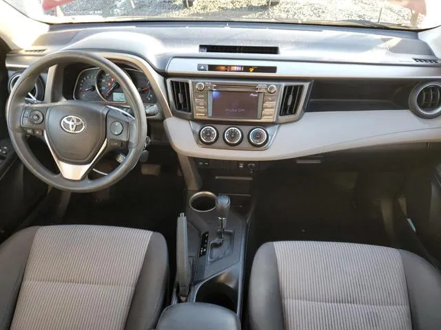 2T3BFREVXDW020595 2013 2013 Toyota RAV4- LE 8