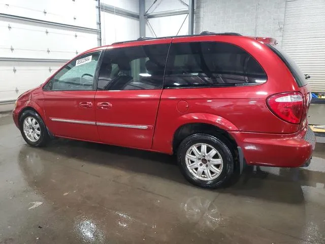 2A4GP54L66R723100 2006 2006 Chrysler Town and Country- Touring 2