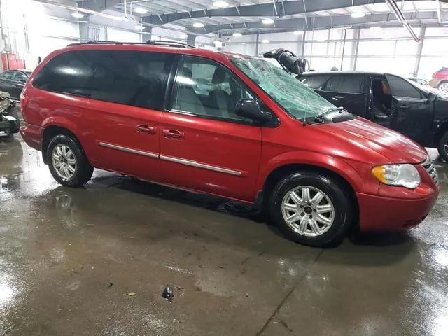 2A4GP54L66R723100 2006 2006 Chrysler Town and Country- Touring 4