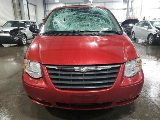 2A4GP54L66R723100 2006 2006 Chrysler Town and Country- Touring 5